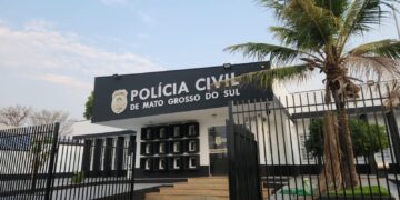 Polícia Civil prende suspeito de estupro de vulnerável em Coxim