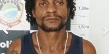 Corpo com marcas de tiro é achado em estrada vicinal aos fundos de condomínio em Campo Grande