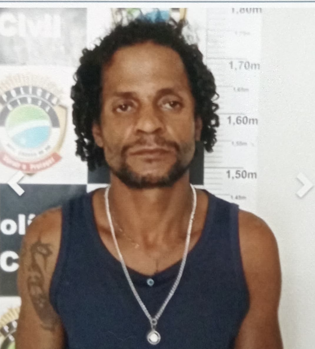 Corpo com marcas de tiro é achado em estrada vicinal aos fundos de condomínio em Campo Grande