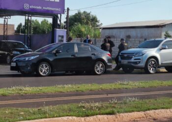 Gaeco e PF fazem operação em Ivinhema e miram casa de prefeito