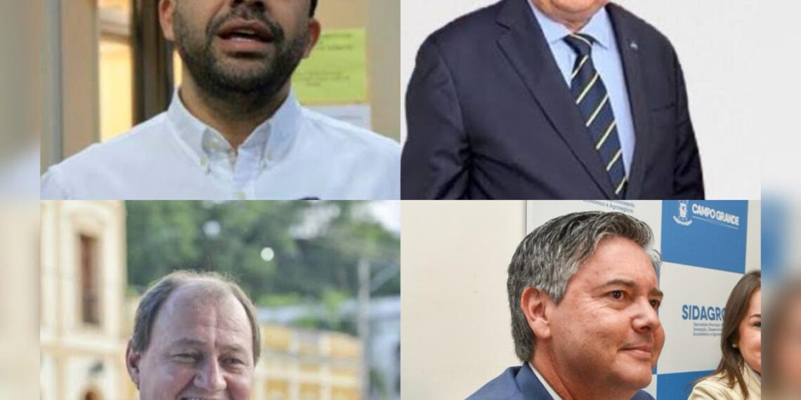 Após 2º turno, “meninos da Tereza” divergem sobre planos para 2026 e se ficam em secretarias  