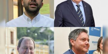 Após 2º turno, “meninos da Tereza” divergem sobre planos para 2026 e se ficam em secretarias  