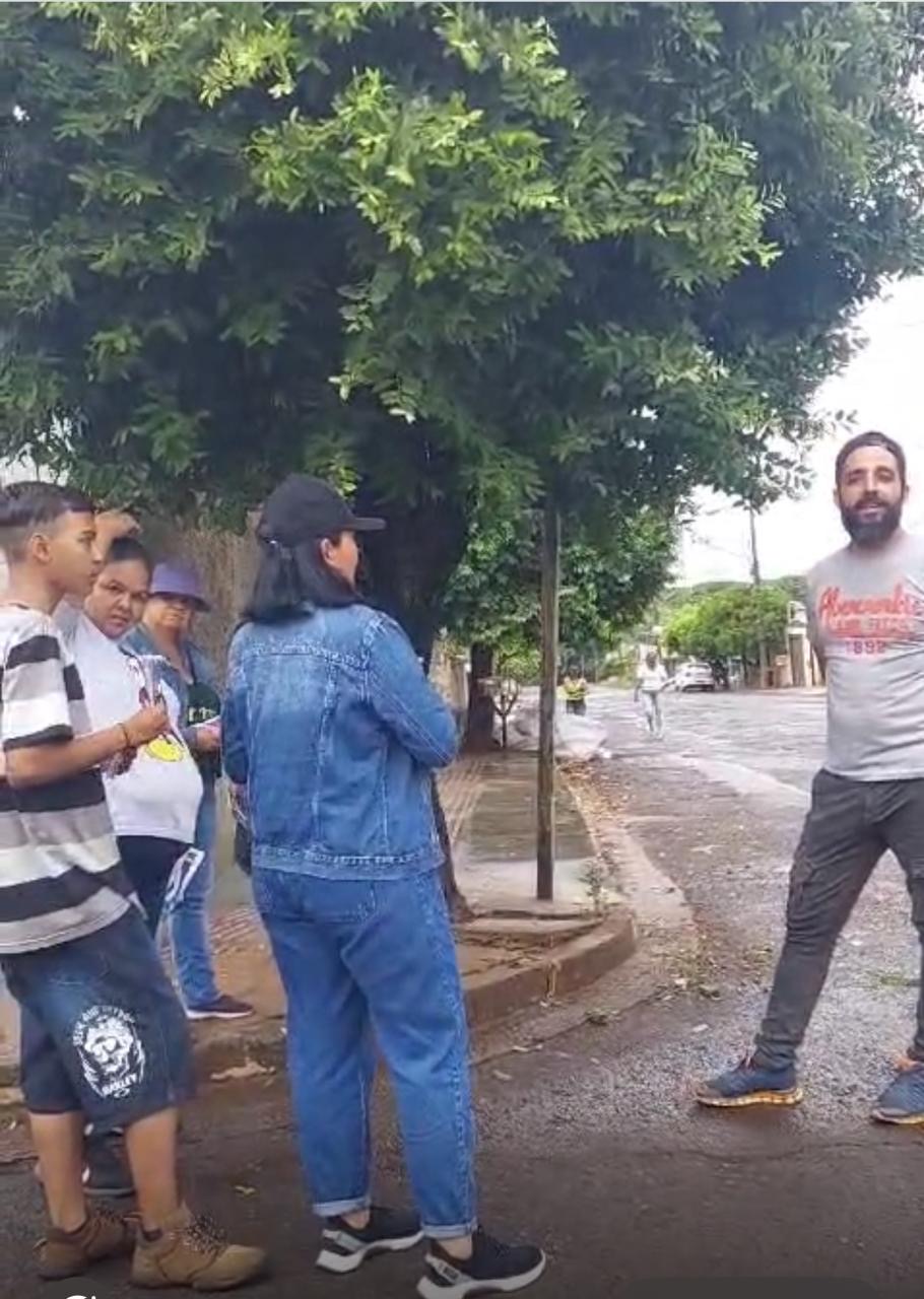 Flagrados com material apócrifo contra  Adriane são coordenadores de campanha de Rose