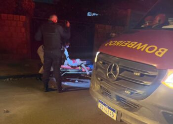 Homem que matou outro com golpes de faca nas costas é preso em Sidrolândia