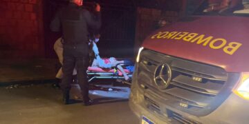 Homem que matou outro com golpes de faca nas costas é preso em Sidrolândia