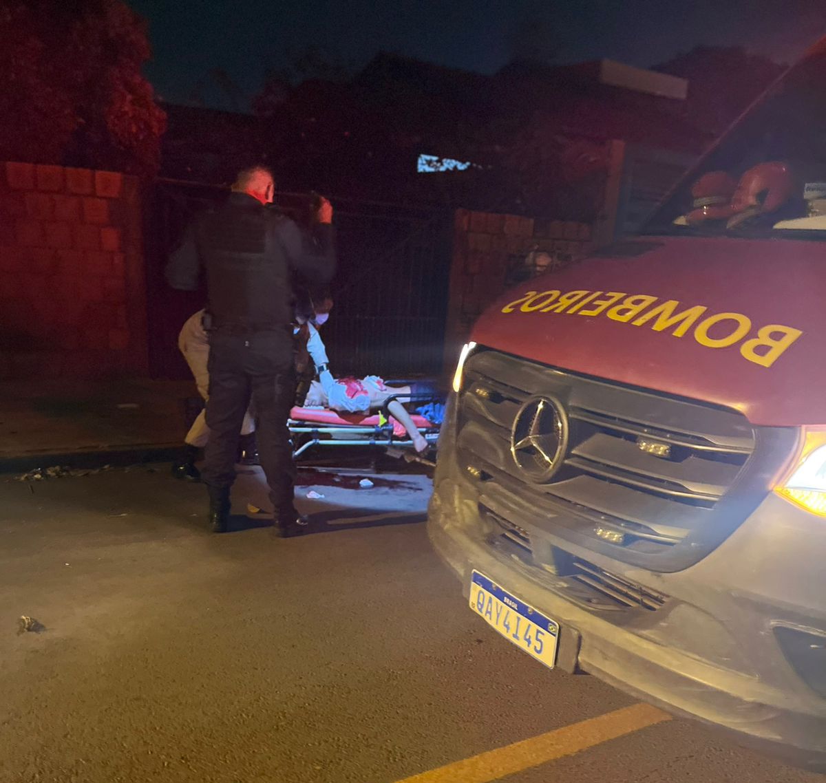 Homem que matou outro com golpes de faca nas costas é preso em Sidrolândia