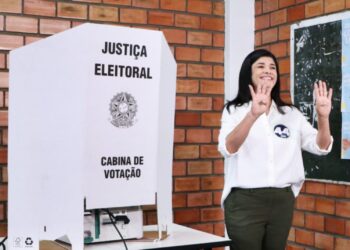 Rose Modesto diz que está com coração tranquilo e espera “vontade de Deus e do povo”