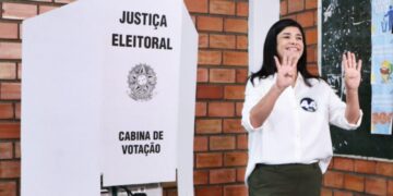 Rose Modesto diz que está com coração tranquilo e espera “vontade de Deus e do povo”