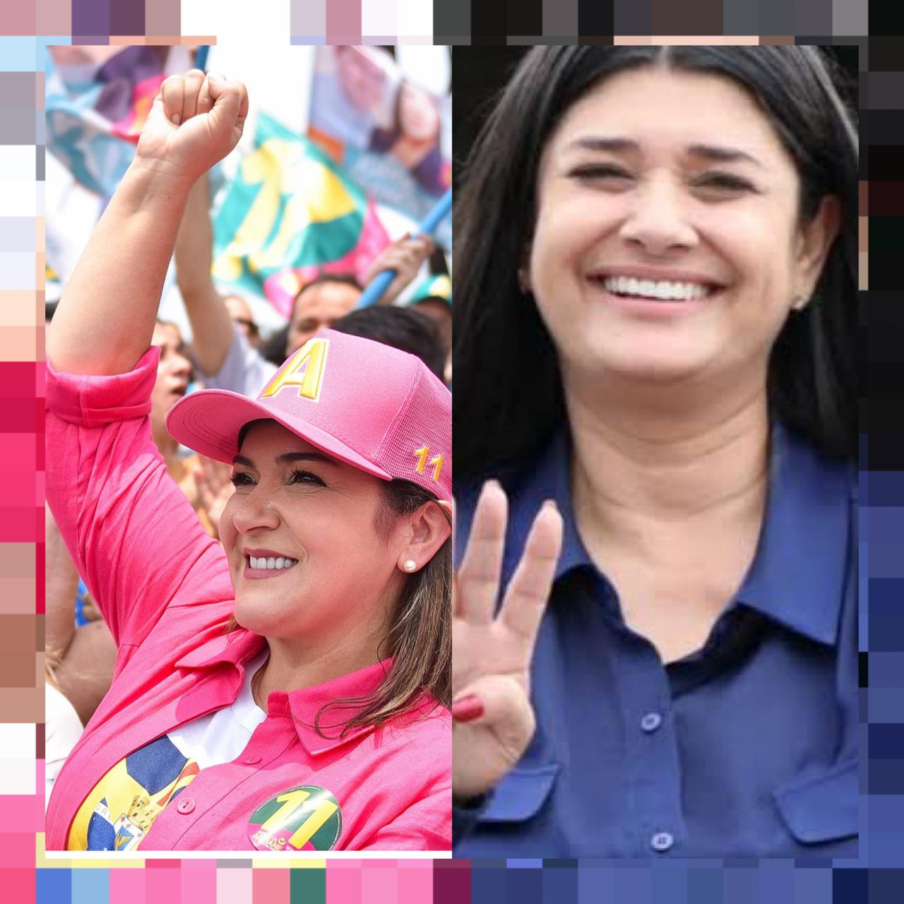 CG terá uma mulher prefeita: Adriane bota o cropped, reage, calça a bota e sai na frente no 1º turno; disputa será com Rose