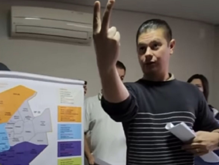 Otávio Trad segue luta por proteção de mulheres e pede informativos em ônibus sobre preferência no desembarque