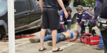 Mecânico morre ao ser atingido por carro durante reparo na Vila Bandeirante