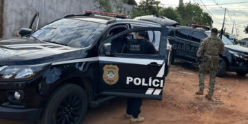 Homem é preso por 3 estupros em Campo Grande e irmão é procurado