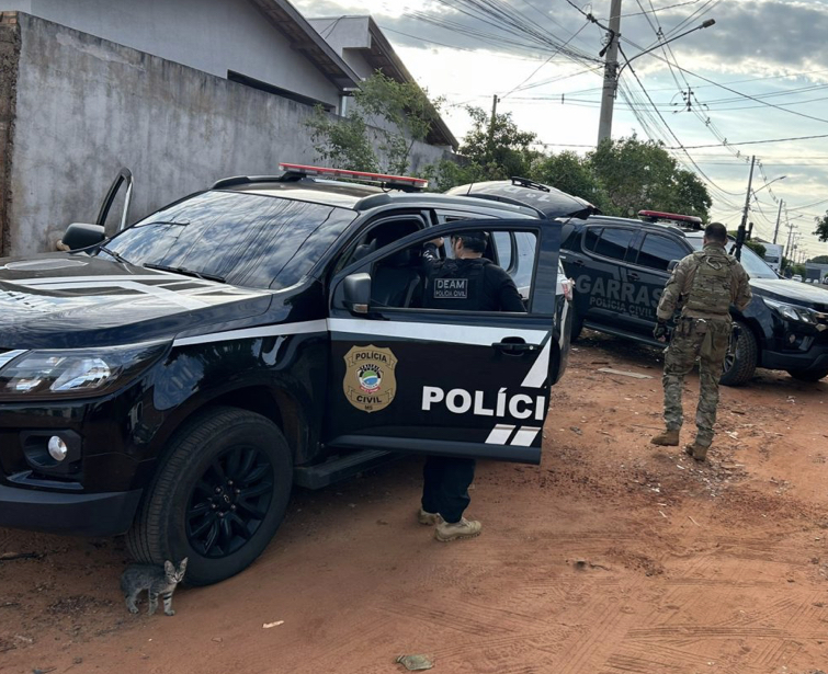 Homem é preso por 3 estupros em Campo Grande e irmão é procurado