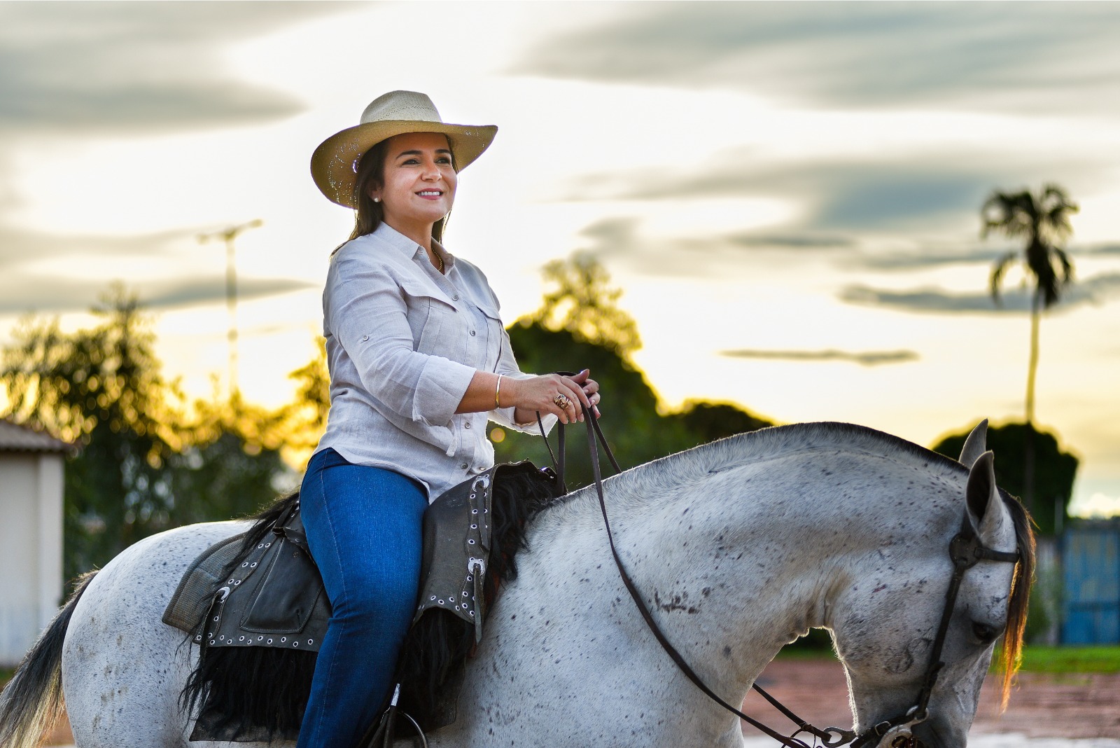 Adriane Lopes propõe fortalecimento do agronegócio em Campo Grande com mais incentivos e investimentos