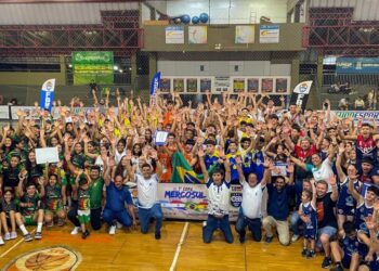 1ª Copa Mercosul de Basquetebol promove intercâmbio cultural e esportivo entre Brasil, Paraguai e Bolívia