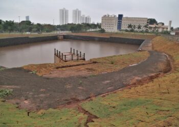 Em Campo Grande, obras minimizam danos em pontos onde alagamentos eram frequentes
