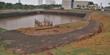 Em Campo Grande, obras minimizam danos em pontos onde alagamentos eram frequentes