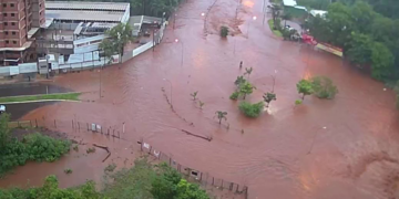 Após tempestade, Rose Modesto afirma que vai investir em drenagem e barragens de contenção contra enchentes
