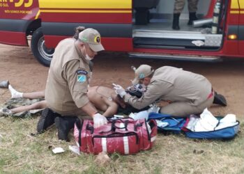 Homem é espancado e morto a tiro no Rita Vieira, em Campo Grande
