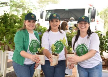 Adriane Lopes reafirma compromisso com desenvolvimento sustentável em Campo Grande