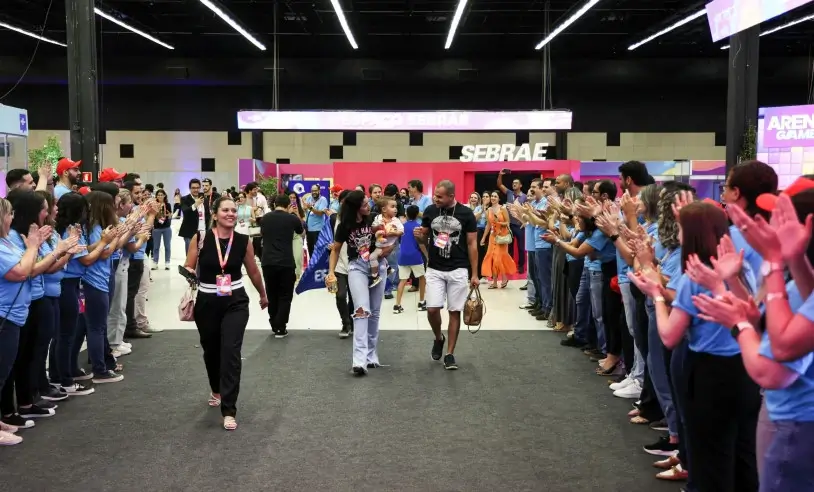 Começa hoje o EmpreendeFest 2024, celebrando pequenos negócios e gerando empregos