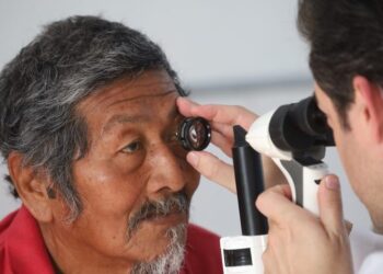 Mutirão de saúde em aldeias de Miranda vai realizar 210 cirurgias de catarata em indígenas