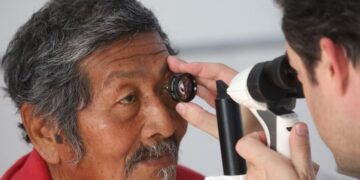 Mutirão de saúde em aldeias de Miranda vai realizar 210 cirurgias de catarata em indígenas