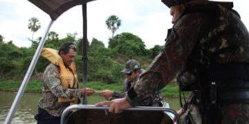 Operação Piracema 2024/2025 é lançada em Mato Grosso do Sul com ações rigorosas para proteger a fauna aquática