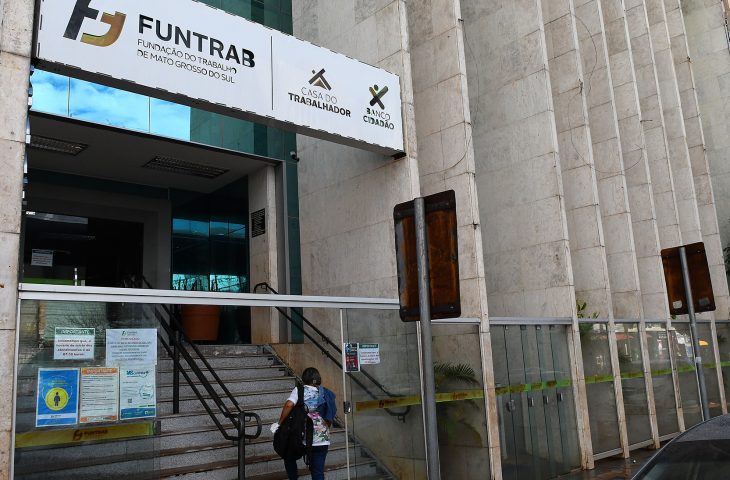 Funtrab de MS oferece mais de 4.500 vagas de emprego; Campo Grande tem 1.492 oportunidades