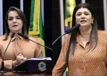 1ª pesquisa do 2º turno tem liderança de Rose Modesto