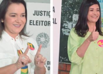 Quaest 2º turno traz Adriane com 42% e Rose com 39%