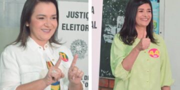 Quaest 2º turno traz Adriane com 42% e Rose com 39%