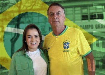 Bolsonaro faz alerta a quem “trabalha contra” e não descarta vinda a Campo Grande