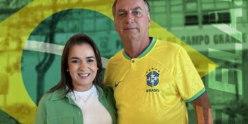 Bolsonaro faz alerta a quem “trabalha contra” e não descarta vinda a Campo Grande