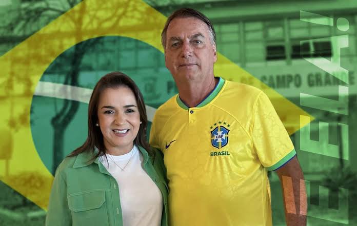 Bolsonaro faz alerta a quem “trabalha contra” e não descarta vinda a Campo Grande