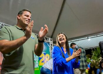 Alegando “coerência e gratidão”, Contar anuncia apoio a Rose no 2º turno