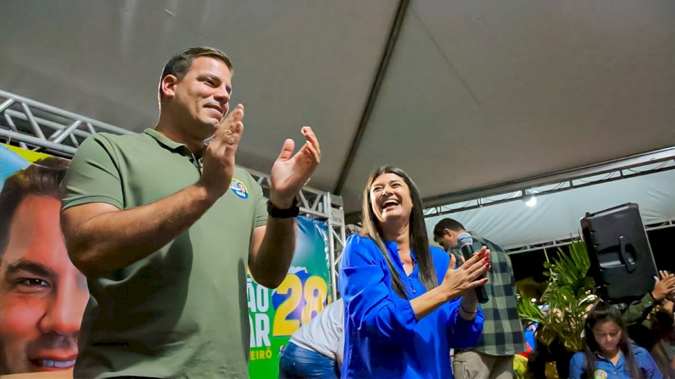 Alegando “coerência e gratidão”, Contar anuncia apoio a Rose no 2º turno