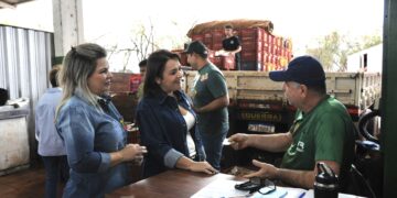 Para melhorar logística e mobilidade, Adriane propõe ampliação de anéis viários e obras de duplicação 