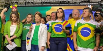 Tereza Cristina defende união da direita e lembra que “2026 passa por 2024”