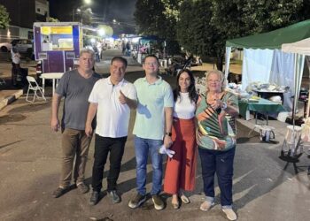 Reeleito, Otávio Trad reafirma seu compromisso com incentivos as feiras livres na Capital