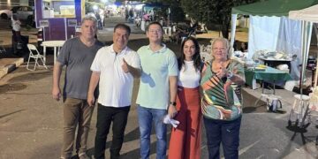 Reeleito, Otávio Trad reafirma seu compromisso com incentivos as feiras livres na Capital