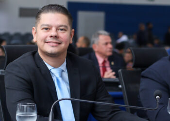 Vereador Otávio Trad apresenta PLs para melhoria no Transporte Coletivo e valorização do comércio local