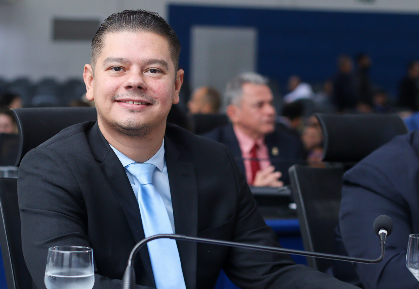 Vereador Otávio Trad apresenta PLs para melhoria no Transporte Coletivo e valorização do comércio local