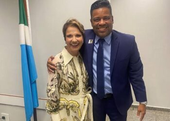 “Sou o candidato da senadora Tereza”, diz Riverton sobre presidência da Câmara 