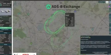 Em avião de Lula, Senadora Soraya comenta pouso em segurança após problema técnico no México