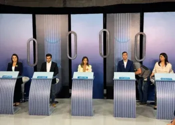 Debate TV Morena: candidatos veem momento para fisgar votos de indecisos