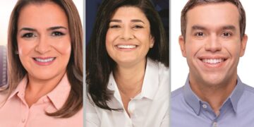 Pesquisa de boca de urna indica Adriane e Rose como favoritas para o 2º turno em Campo Grande