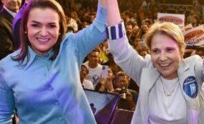 Tereza, a pequena notável que agitou  o mar de cruzeiro dos tucanos