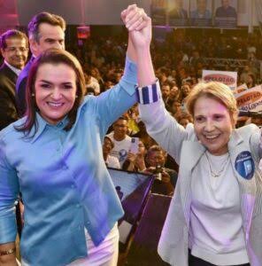 Tereza, a pequena notável que agitou  o mar de cruzeiro dos tucanos