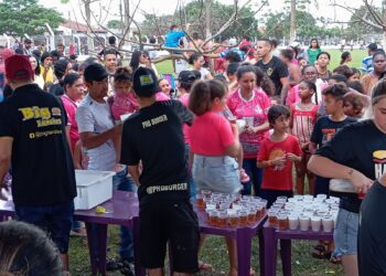 Hamburgueiros do MS realizam ação beneficente para o Dia das Crianças